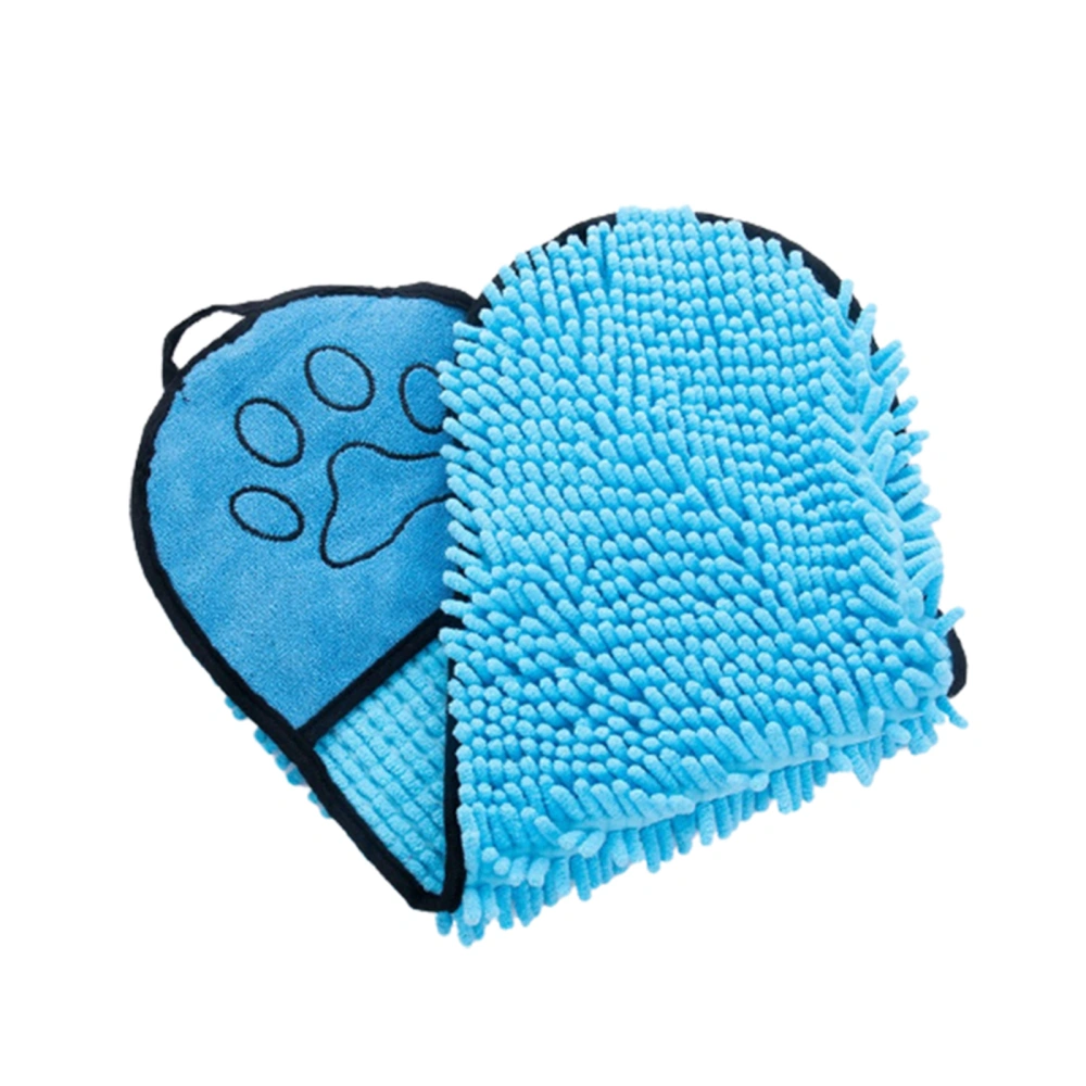 Cleaning Supplies Towel Elastic Hand Bag Quick-drying Dog Towel  