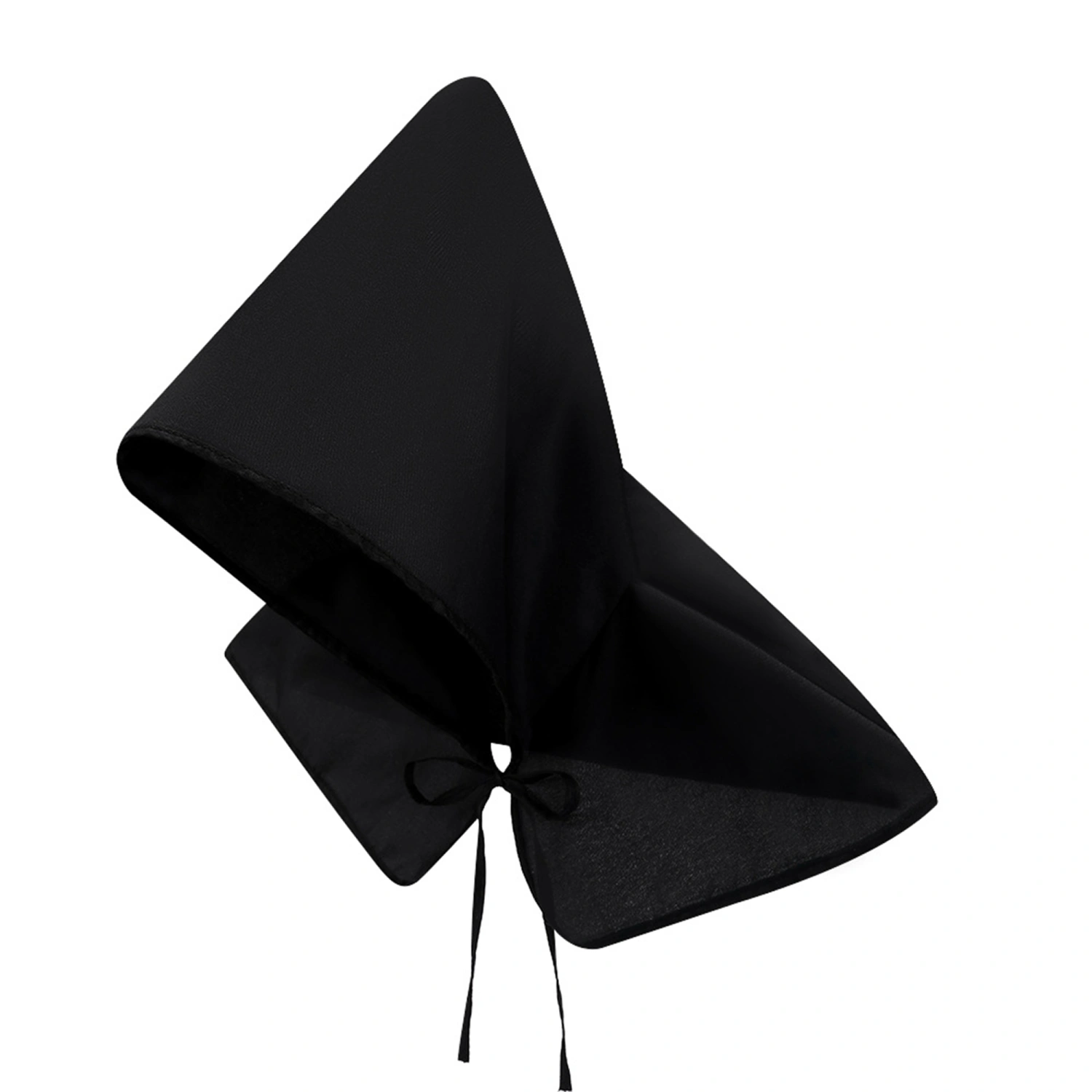 Halloween Hood Cloak with Bandage, Vintage Fancy Cosplay Costume