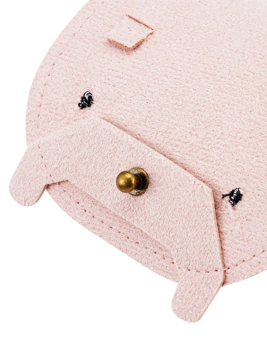 Toddler Kids Girls Messenger Bag Cute Rabbit Shape Crossbody Bag