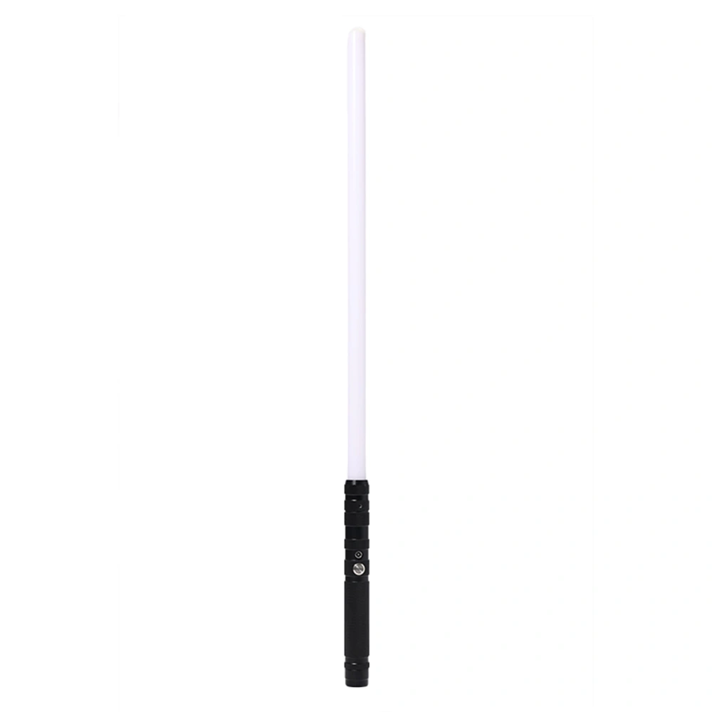 LED Flashing Stick, Lightsaber Shape Colorful Light Toy Light Stick