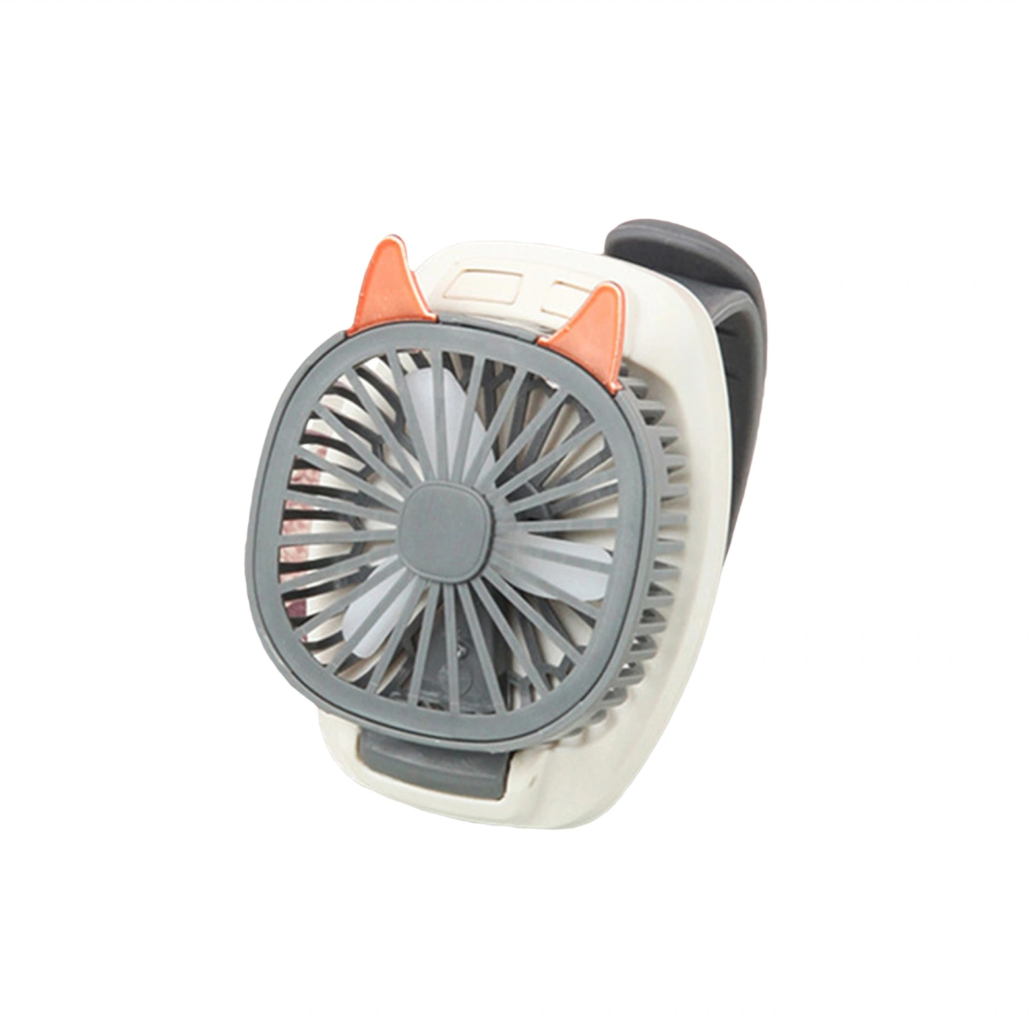 Children Watch Fan Student Outdoor Portable Mini Rechargeable Gift