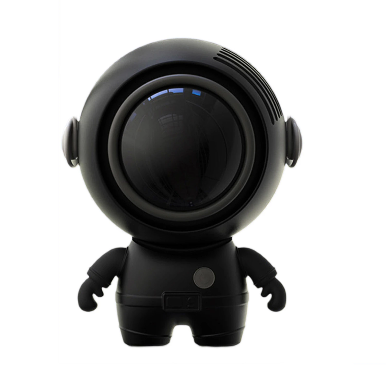 Portable USB Mini Fan, Daily Desktop Handheld Cartoon Fan with Strap