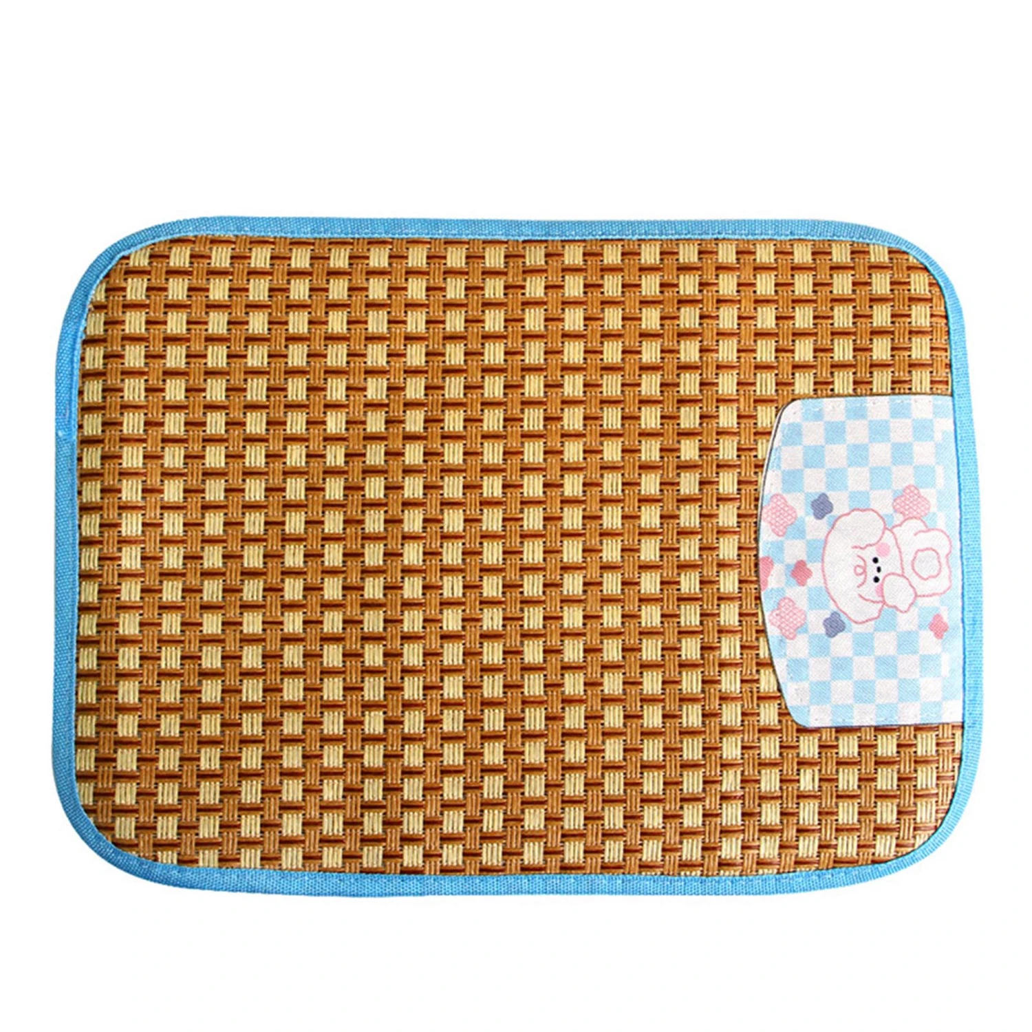 Dog Cooling Mat Cooling Mat for Dogs Cats, Summer Pet Self Cooling Mat