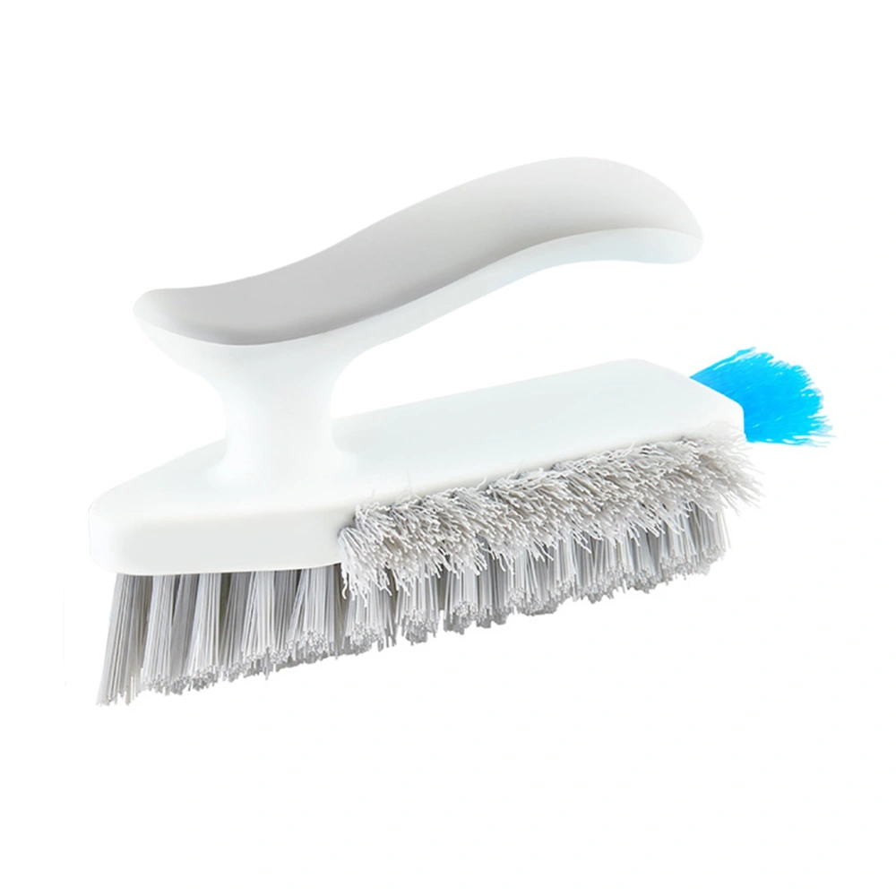 Ceramic Tile Brush Cleaning Brush Bathroom Floor Brush Crevice Brush