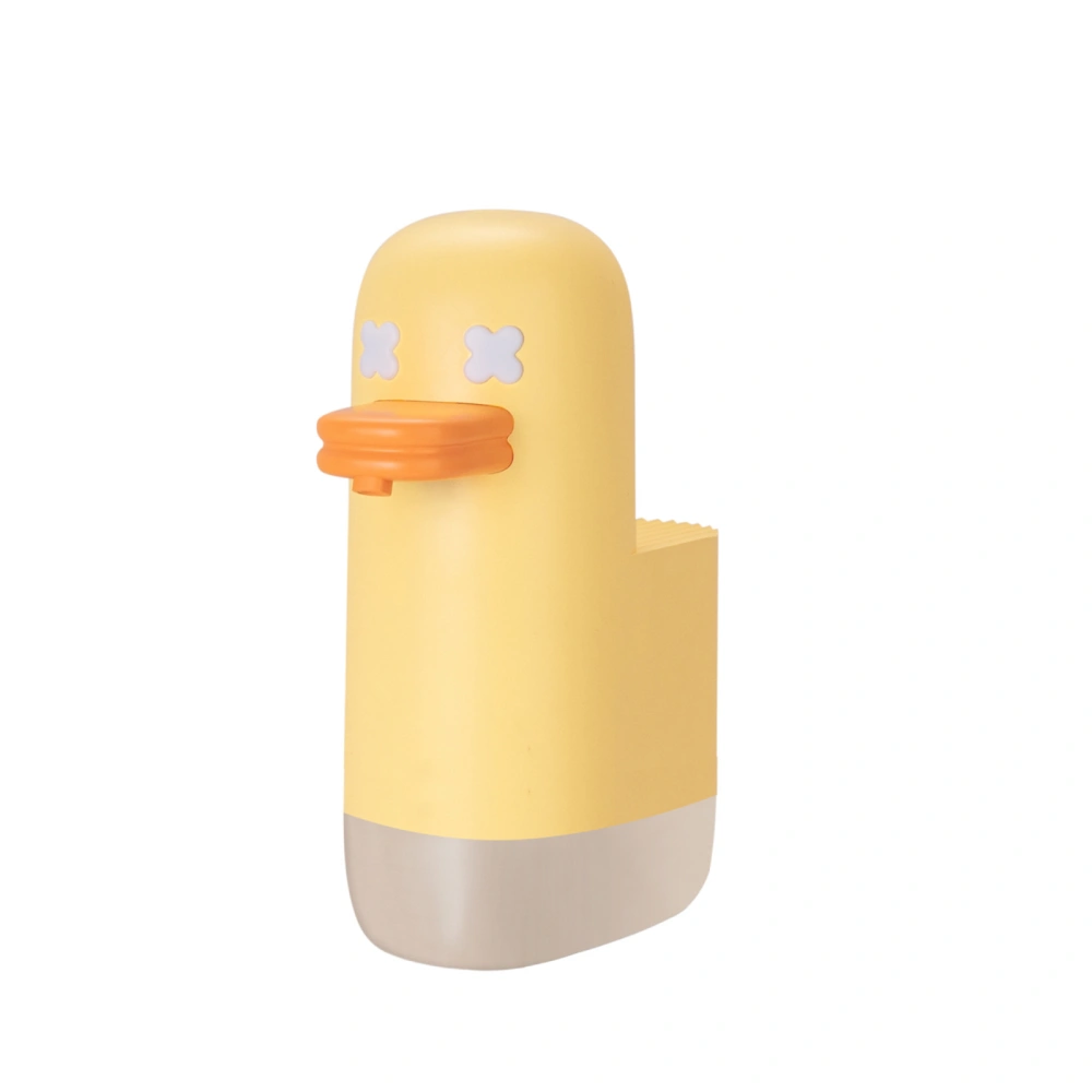 Dispenser Touch-Free Cartoon Duck Automatic Induction Soap Dispenser