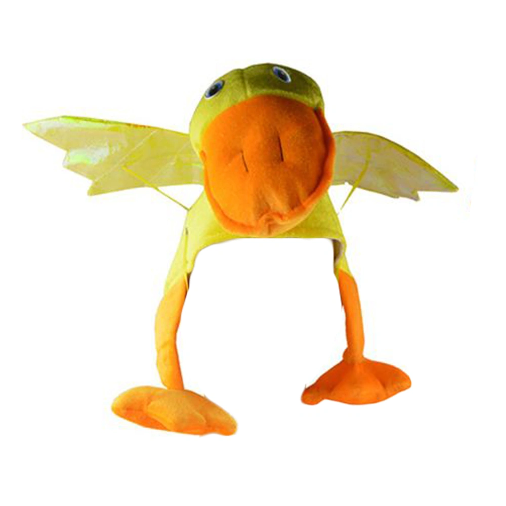 Halloween Funny Hat, Duck/ Octopus/ Mushroom Hat for Kids Adults