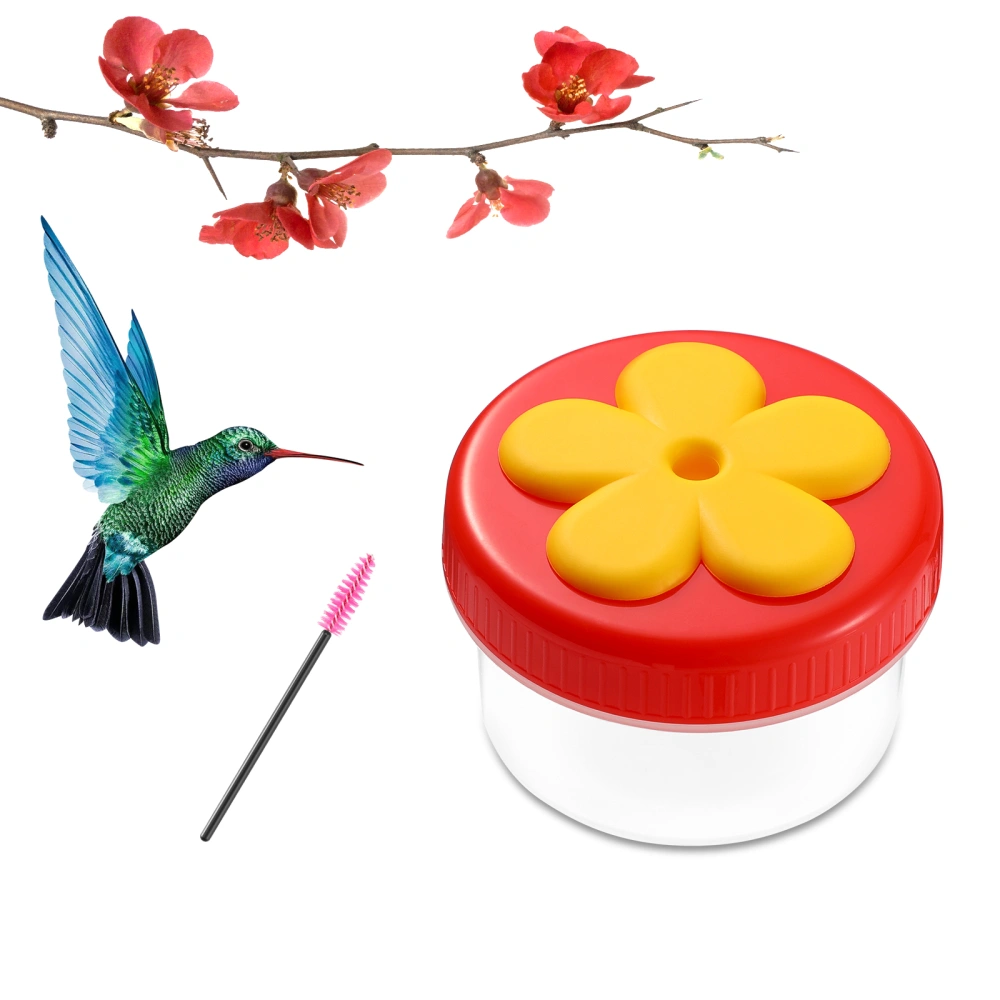 Hummingbird Feeder Mini Window Hummingbird Feeders for Flowerpot