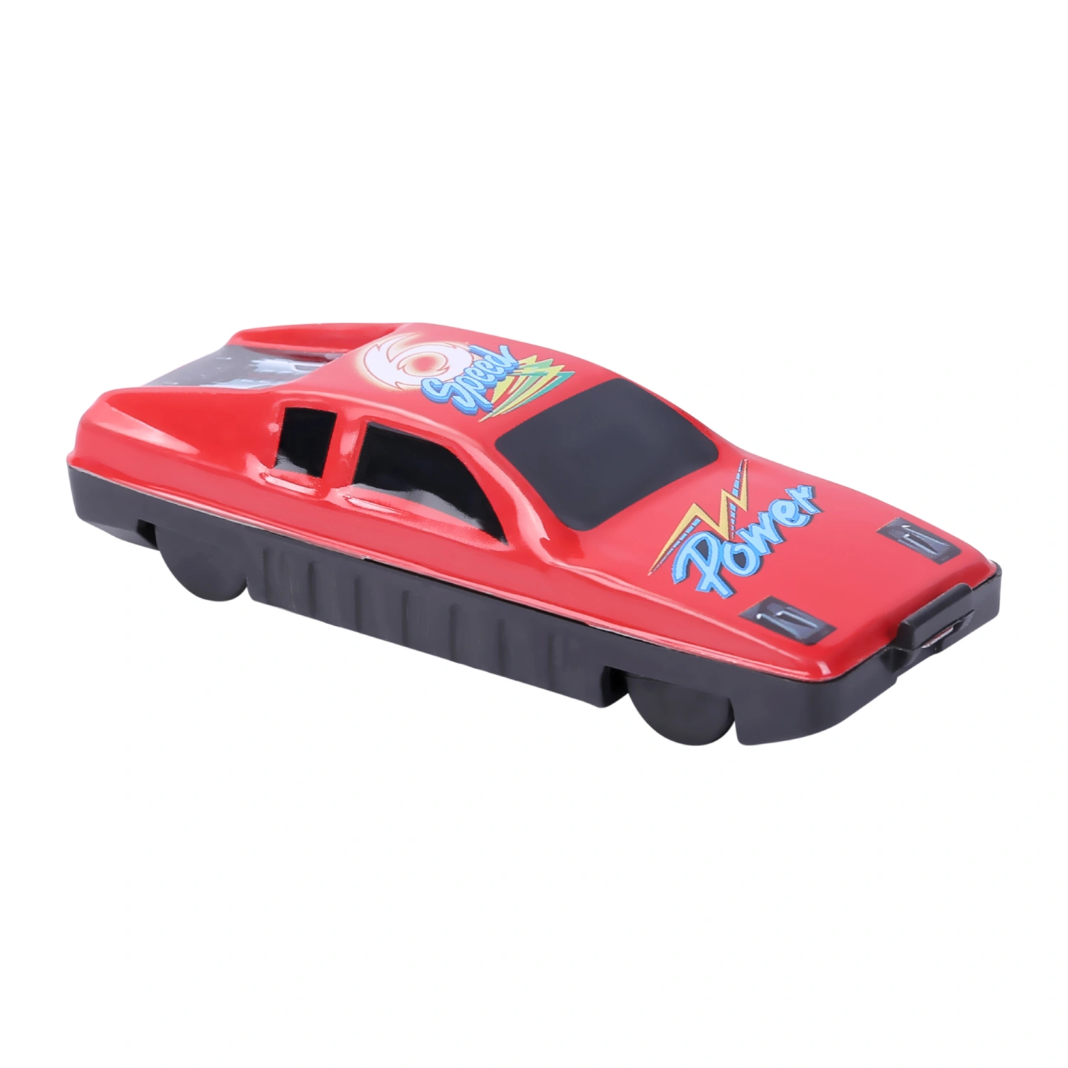 Children's Car Toys Solid Sports Racing Model Car Family Collection