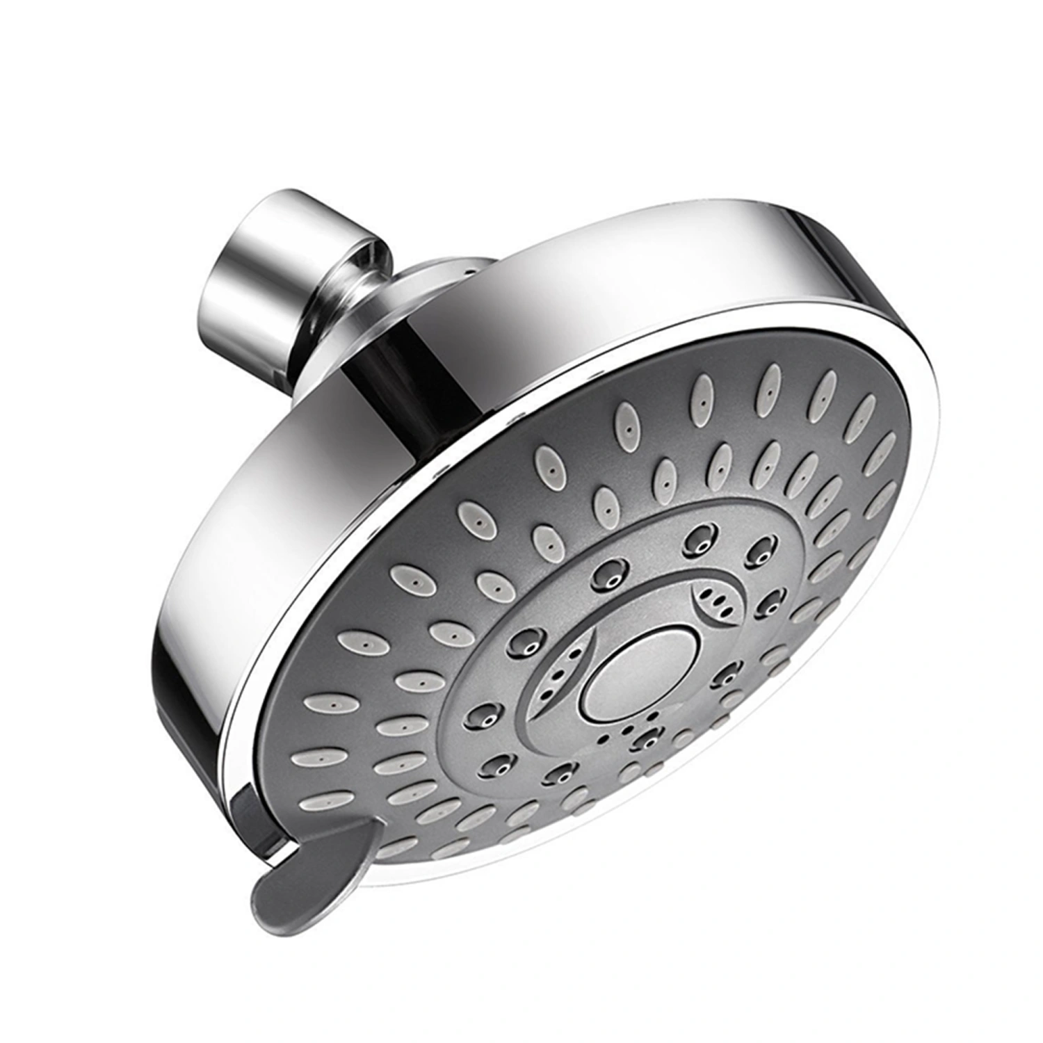 High Pressure Shower Head 5 Modes Handheld Rainfall Shower Head 