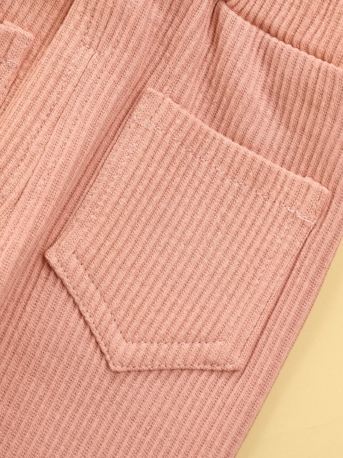 Baby Girl Boy Pants Casual Home Knitting Warm Winter Knitwear
