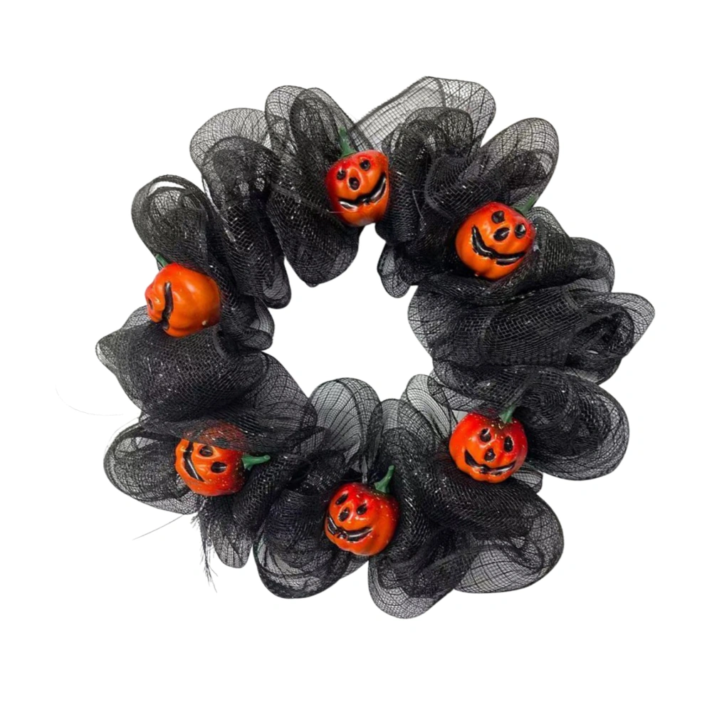 Halloween Decoration, Pumpkin Garland Pendant Artware Decorative Tools