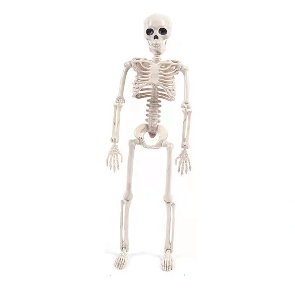 Halloween Skeleton Flexible Joints, Simulated Human Decoration