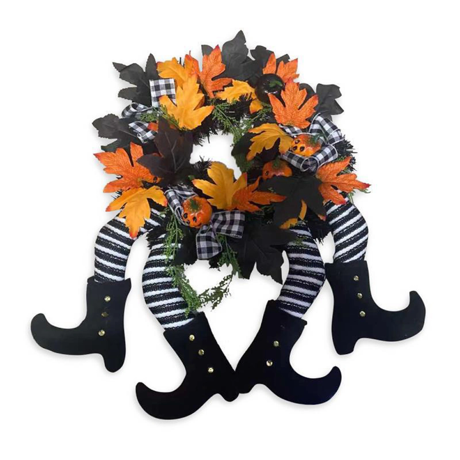 Decorative Pendant, Halloween Artificial Plants Leg Garland Artware