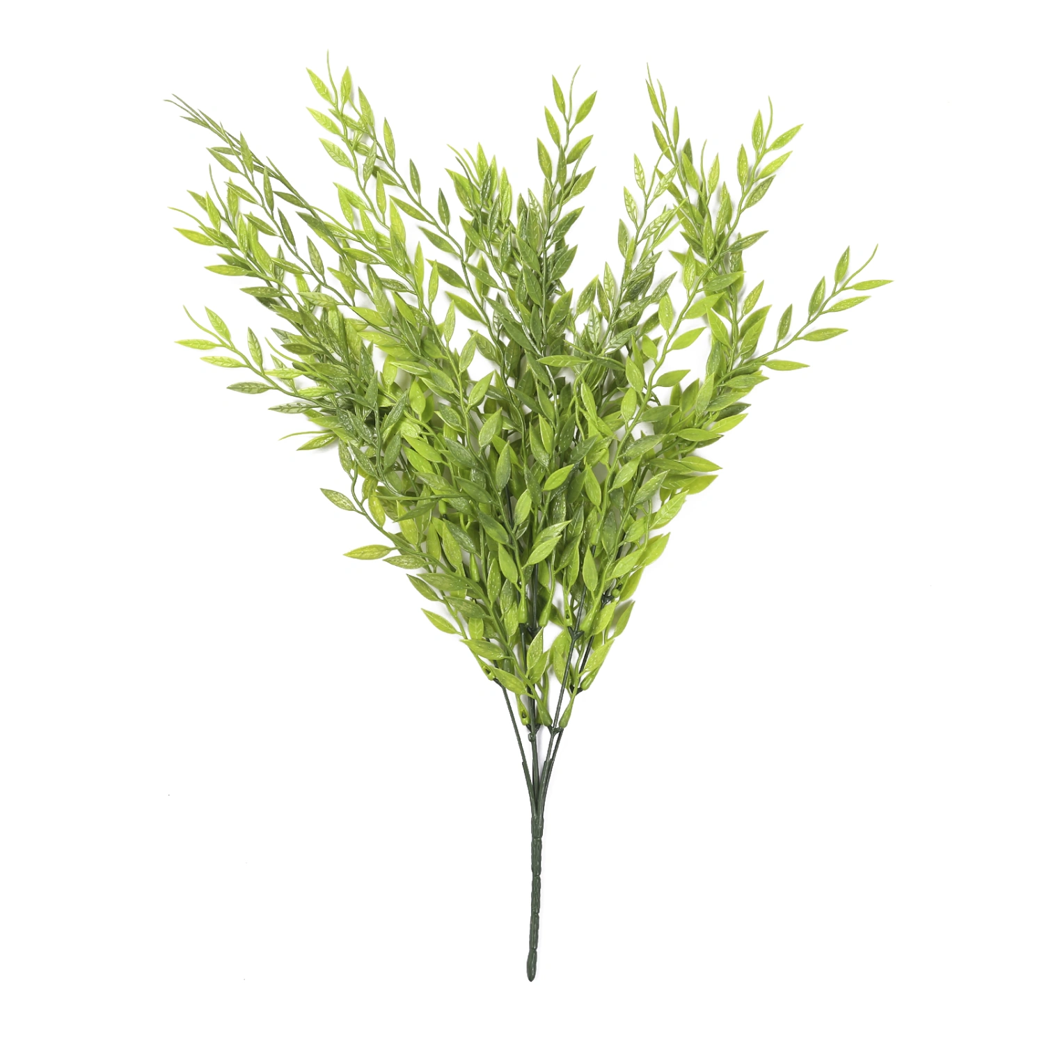 Artificial Plant, Wall-Mounted Simulation Bamboo-Willow Pendants