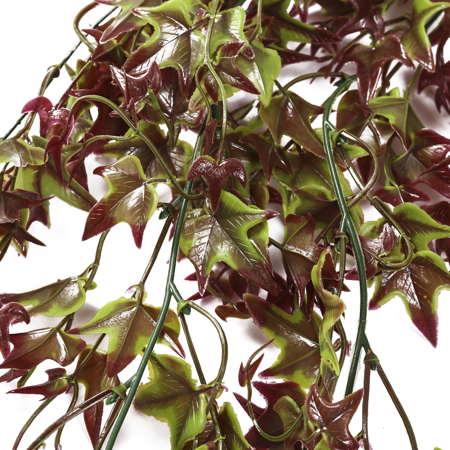 Artificial Plant, Wall-Mounted Simulation Bamboo-Willow Pendants