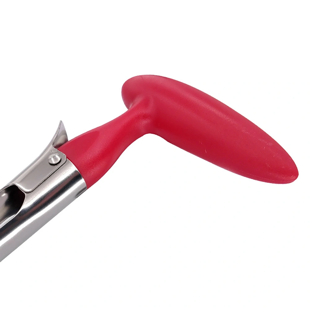 Apple Corer, Sharp Serrated with Thickened Handle Fruit Slicer