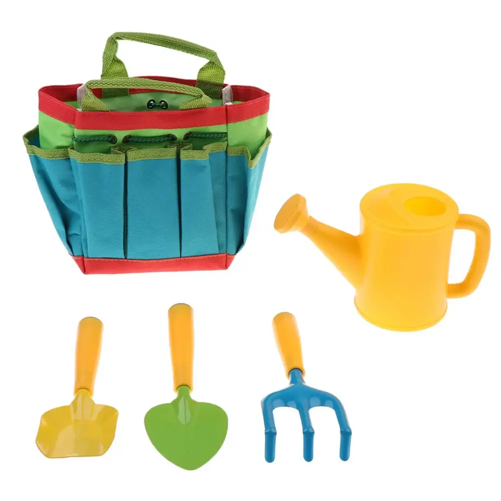 Gardening Tool Set, Children's Planting Tools for Beach Garden