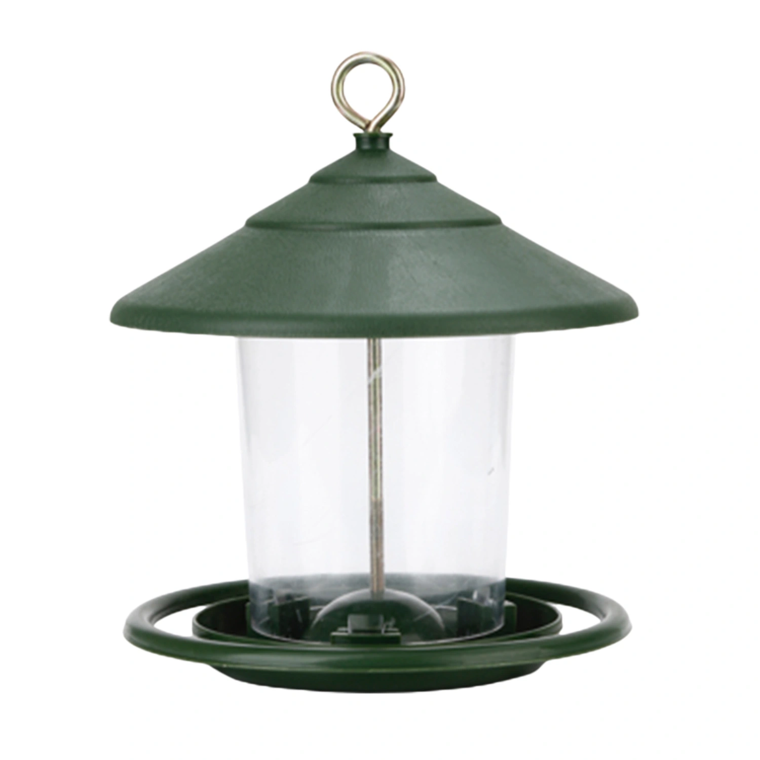 Bird Feeder with Transparent Appearance, Large Capacity Tool