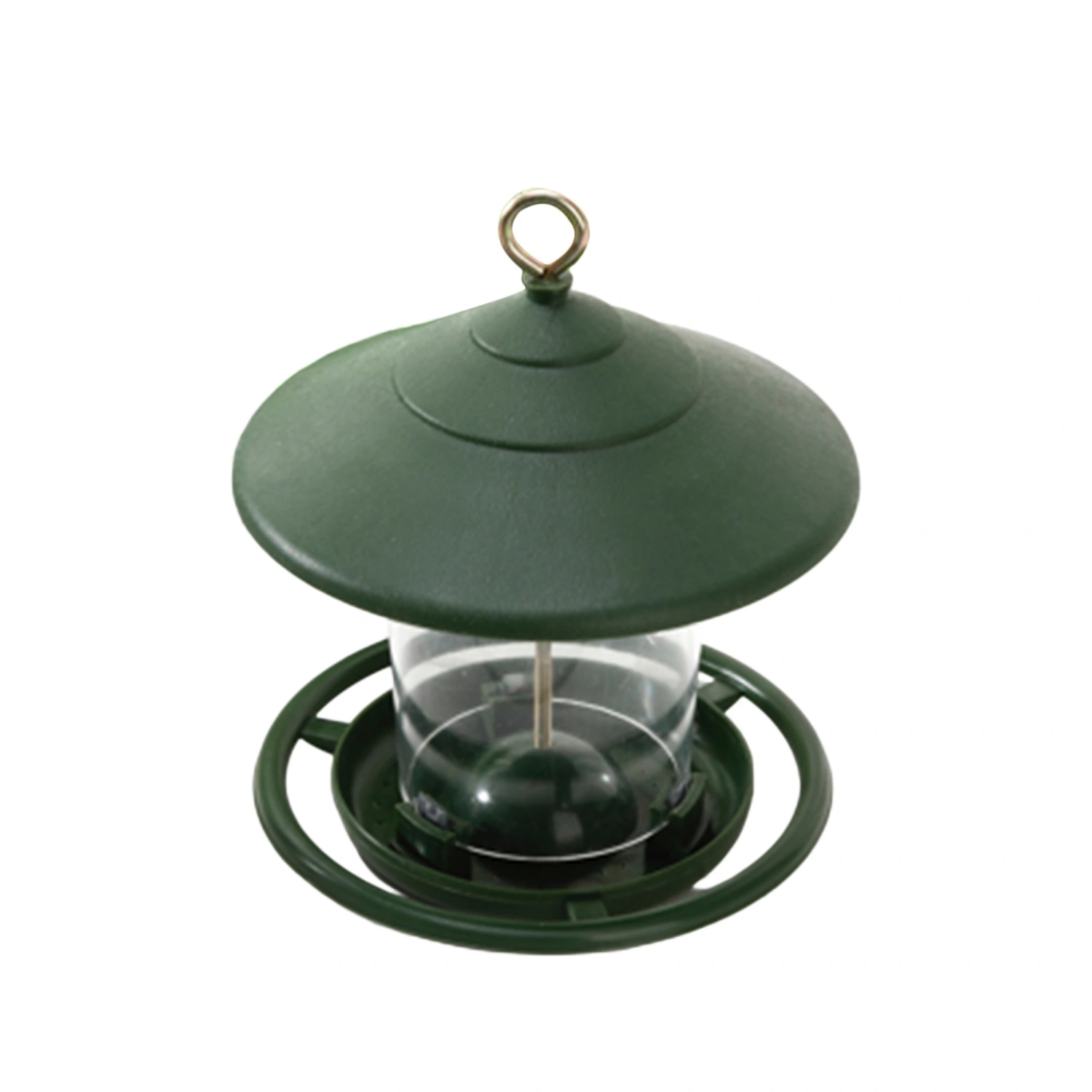 Bird Feeder with Transparent Appearance, Large Capacity Tool