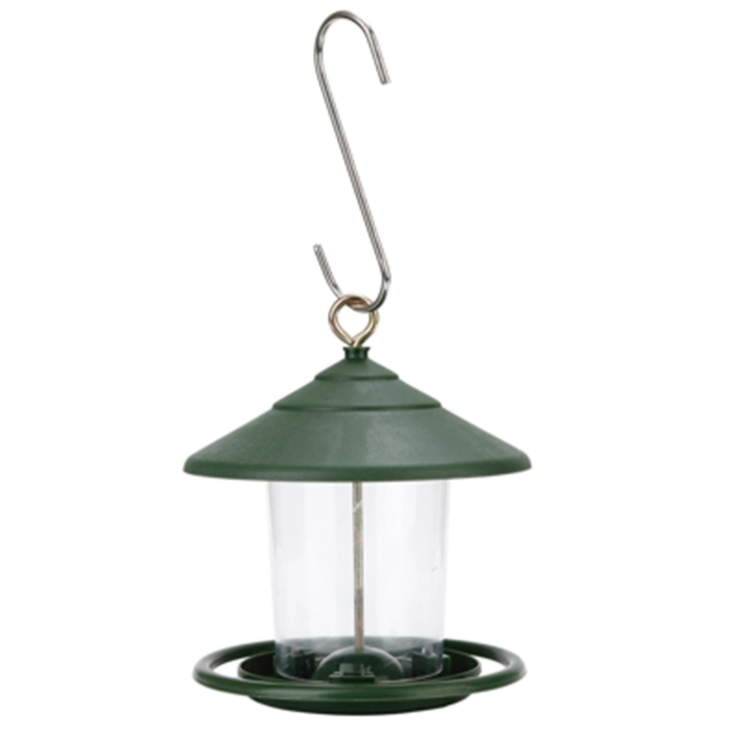 Bird Feeder with Transparent Appearance, Large Capacity Tool