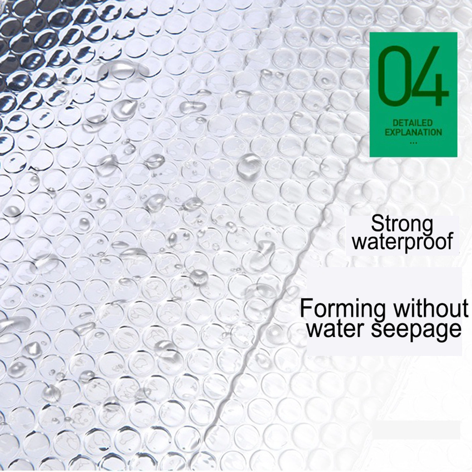 Swimming Pool Insulation Film, Waterproof Anti-UV Protective Cover
