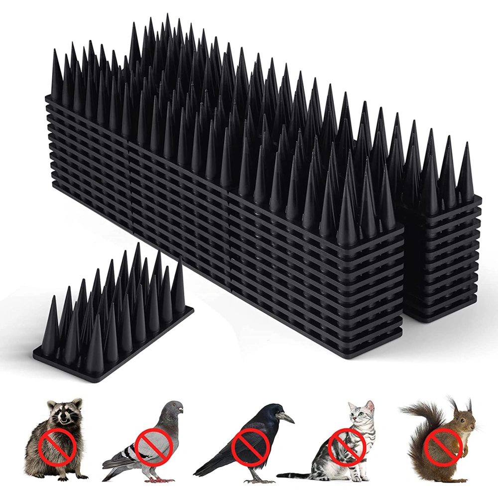 Bird Guard Nail Bird Repellent Belt Bird Deterrent Nail for Railing