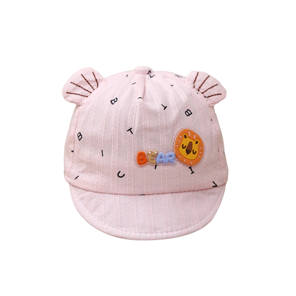 Toddler Baby Sun Hats Wide Brim Sun Protection Kid Baseball Hat