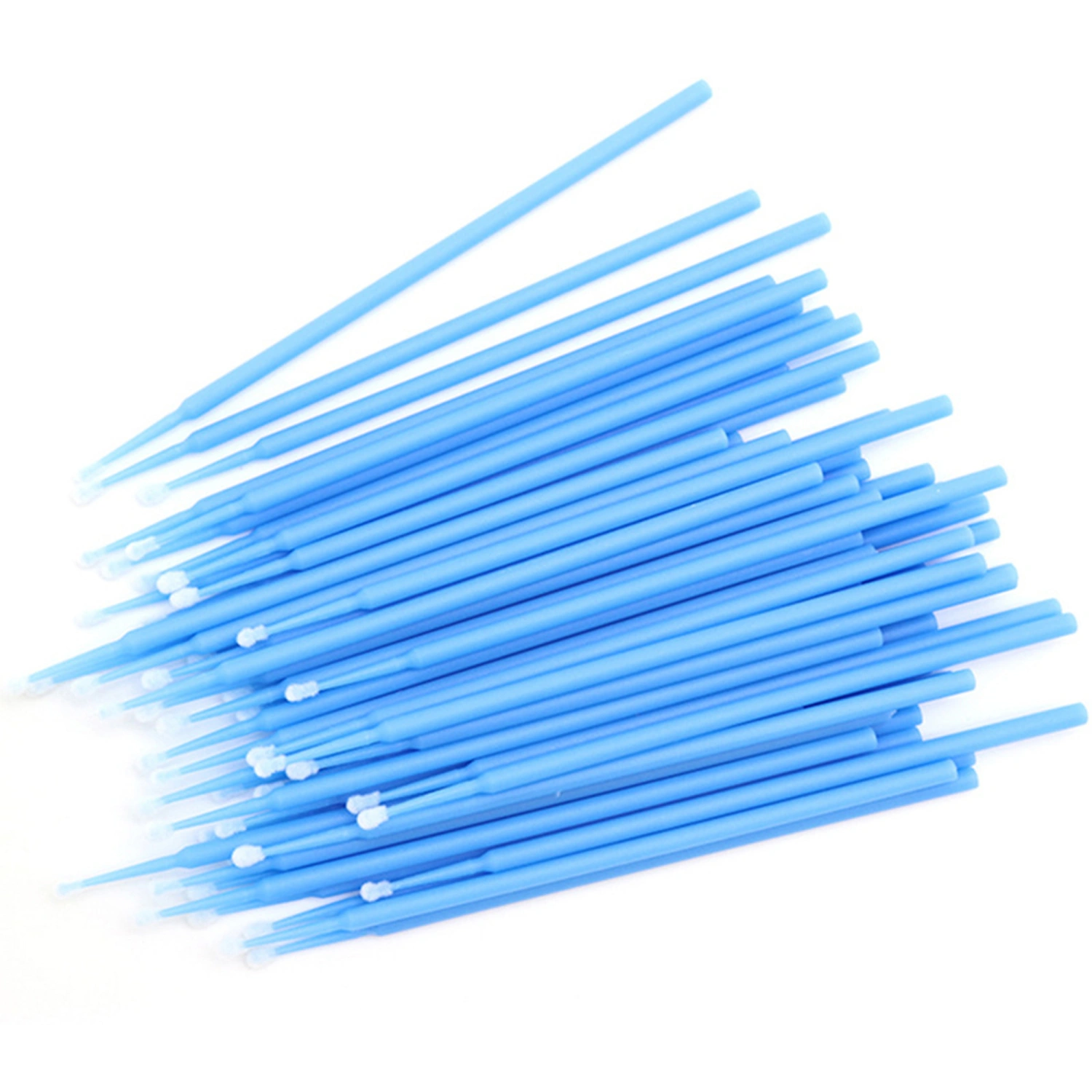 Plastic Swab, Disposable Swab Clean Stick Make Up Removal Tools