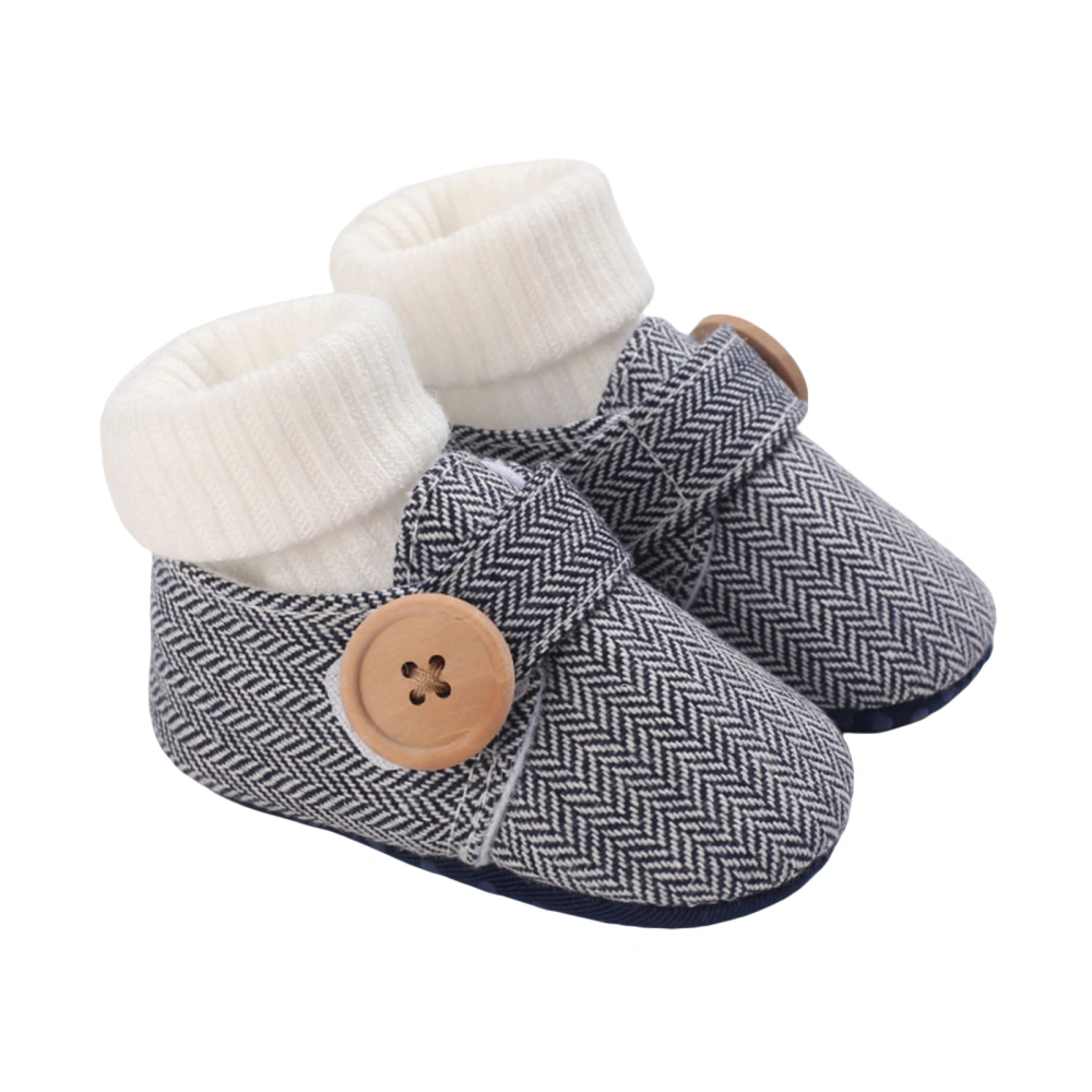 Baby Girls Boys Flat Shoes, Soft Sole Non-slip Toddler Shoes