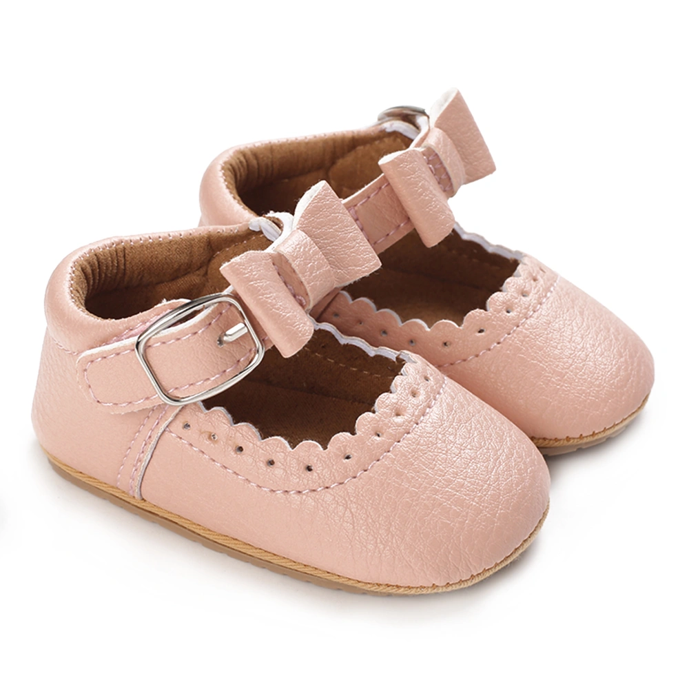 Toddlers Princess Shoes, Baby Girls Soft Sole Non-slip Shoes