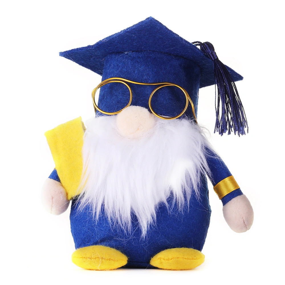 2021 Graduation Gnome Decoration, Swedish Tomte Dolls Ceremony Gift