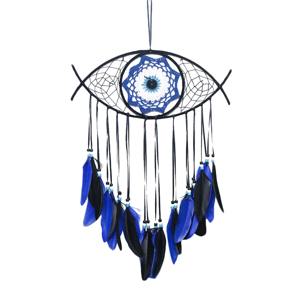 Devil's Eye Dream Catcher Wall-mounted Mural Room Home Decoration