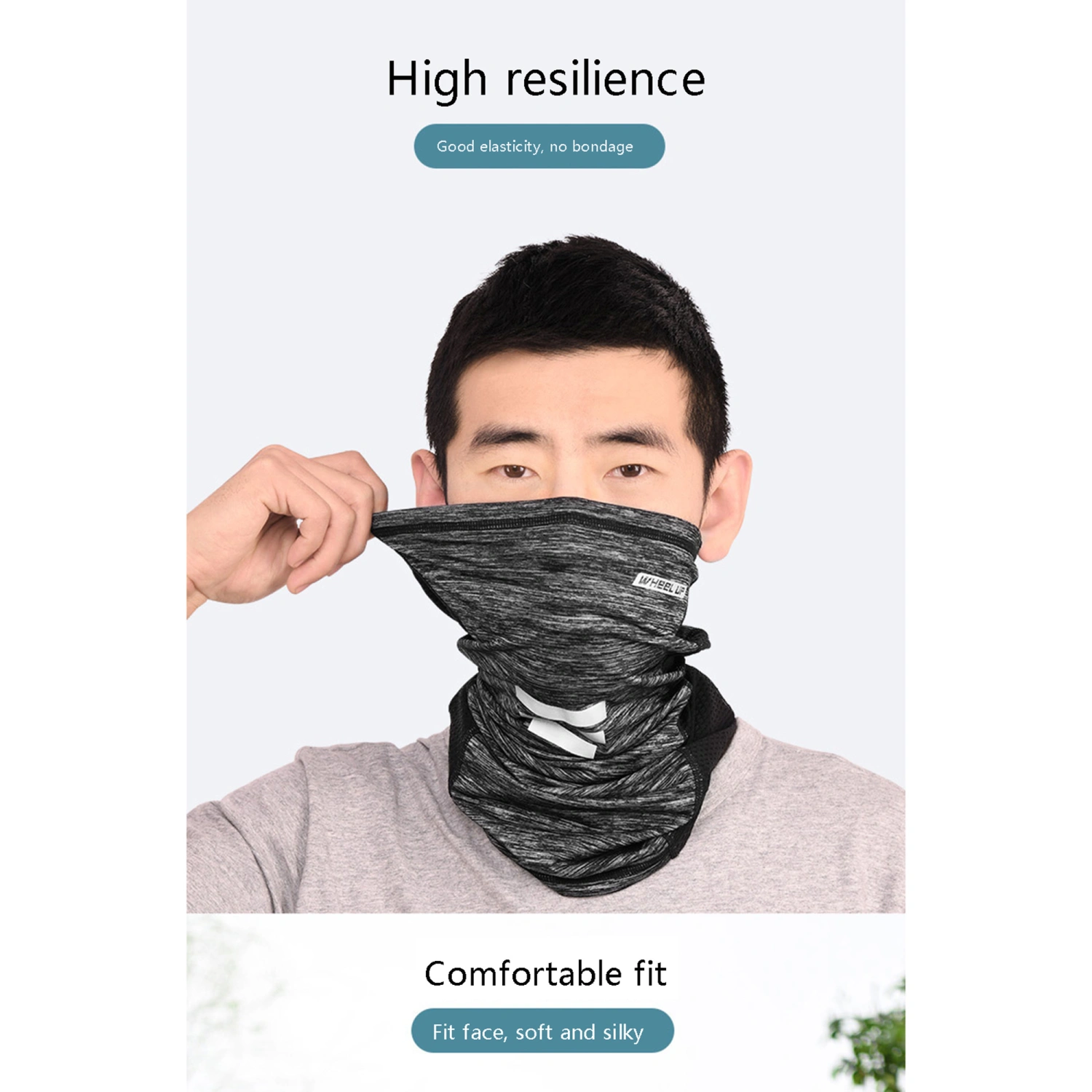 Men and Women Balaclava, Wind and Ultraviolet Protection Mask
