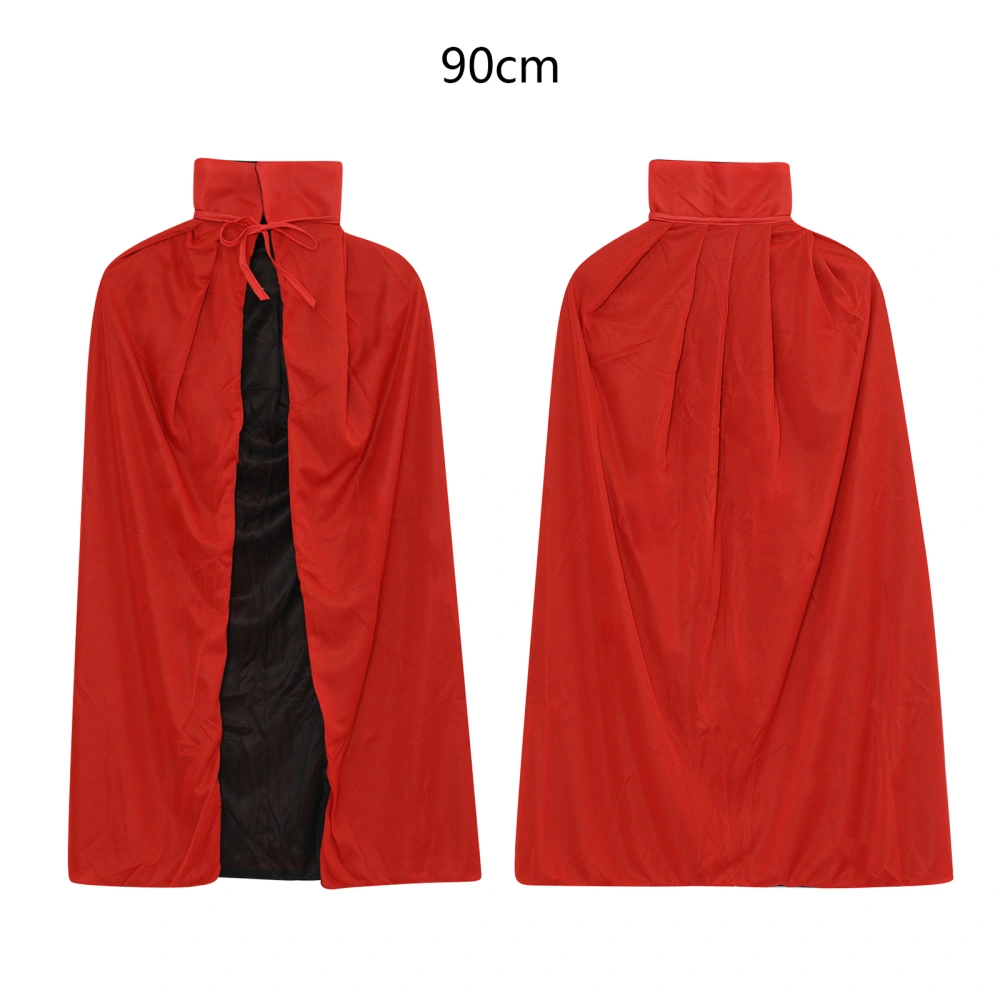 Halloween Cloak Costume, Double-sided Cape Vampire Decoration