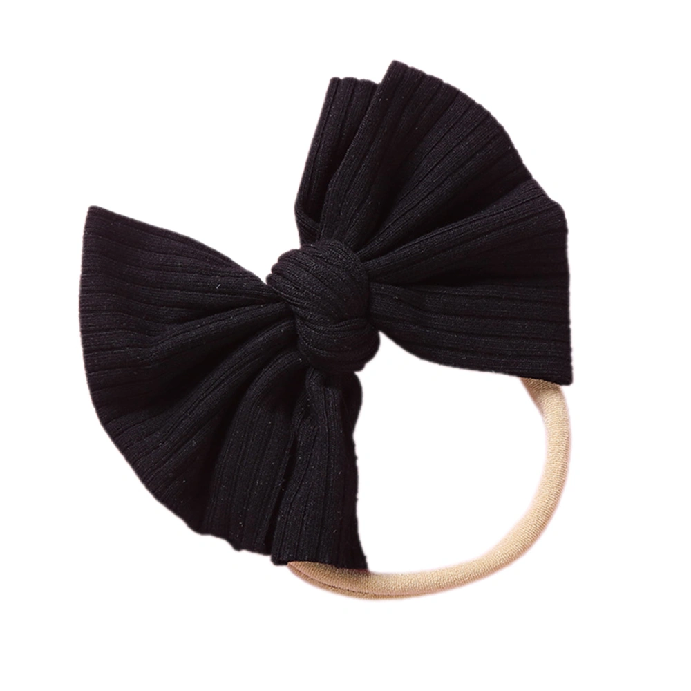 Baby Bow Headbands, Super Stretchy Hairbands Hair Accessories