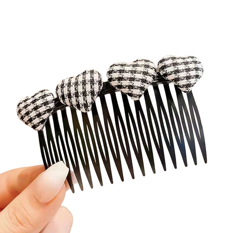 Hair Comb Clips, Side Combs Hair Accessories for Women Girls