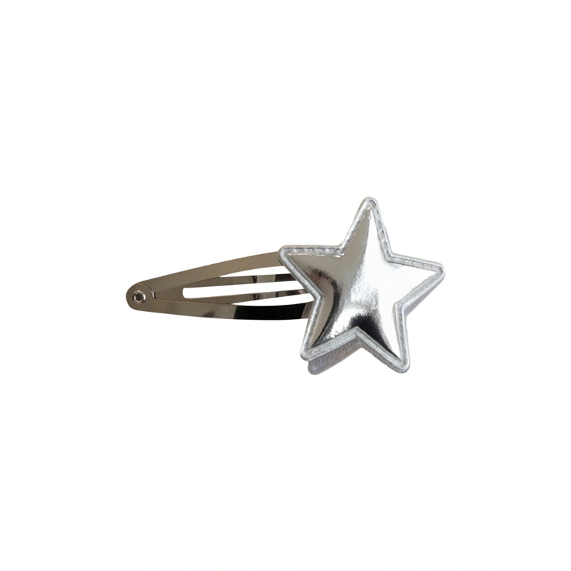 Women Hair Clip, Elegant Star Clip in Bangs Styling Hair Accessories