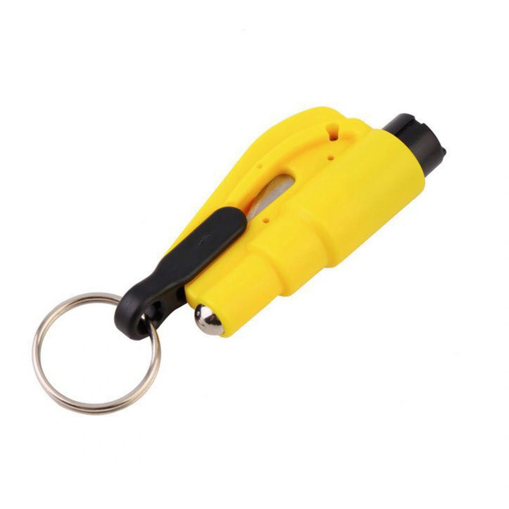 Multi-Functional Keychain, Car Emergency Escape Tool Keyring