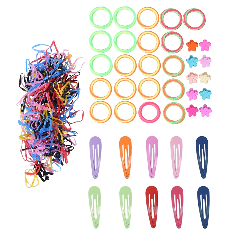 Kids Headwear, Hair Bands Hair Clips Hair Ties Bobby Pins Set