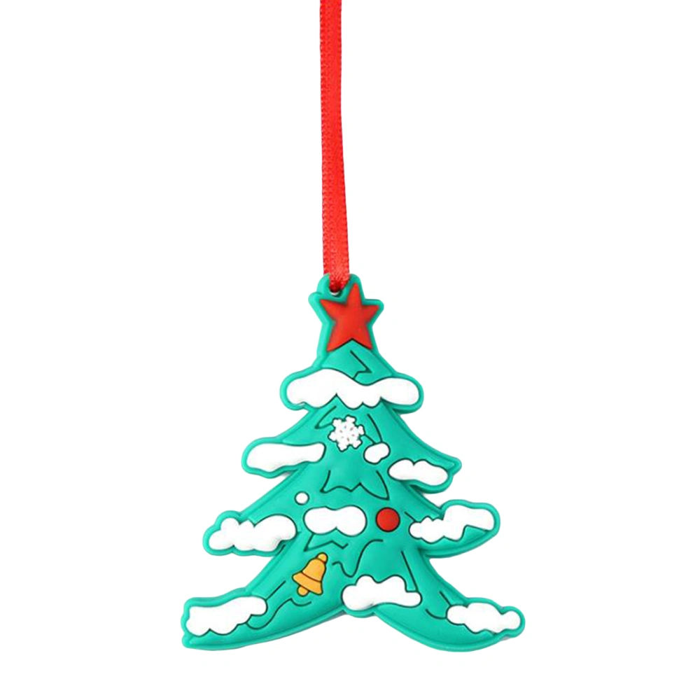 8pcs Christmas Ornaments Hanging Tree Decorations for Indoor Outdoor