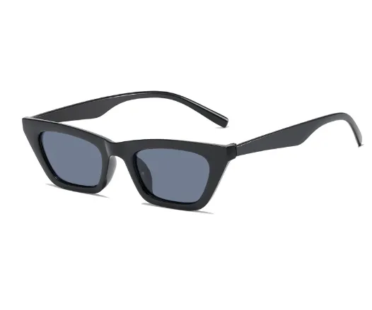 Women Cat Eye Sunglasses Lightweight Hip Hop Sports Sun Glasses