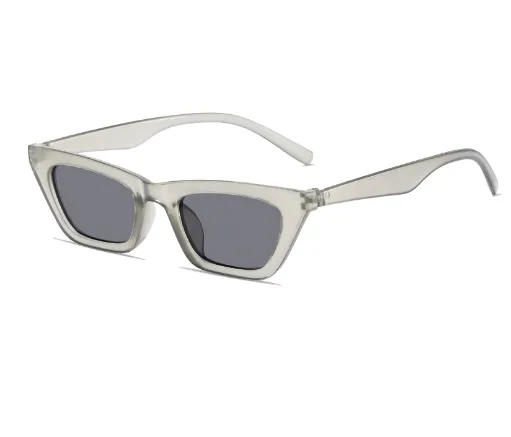Women Cat Eye Sunglasses Lightweight Hip Hop Sports Sun Glasses