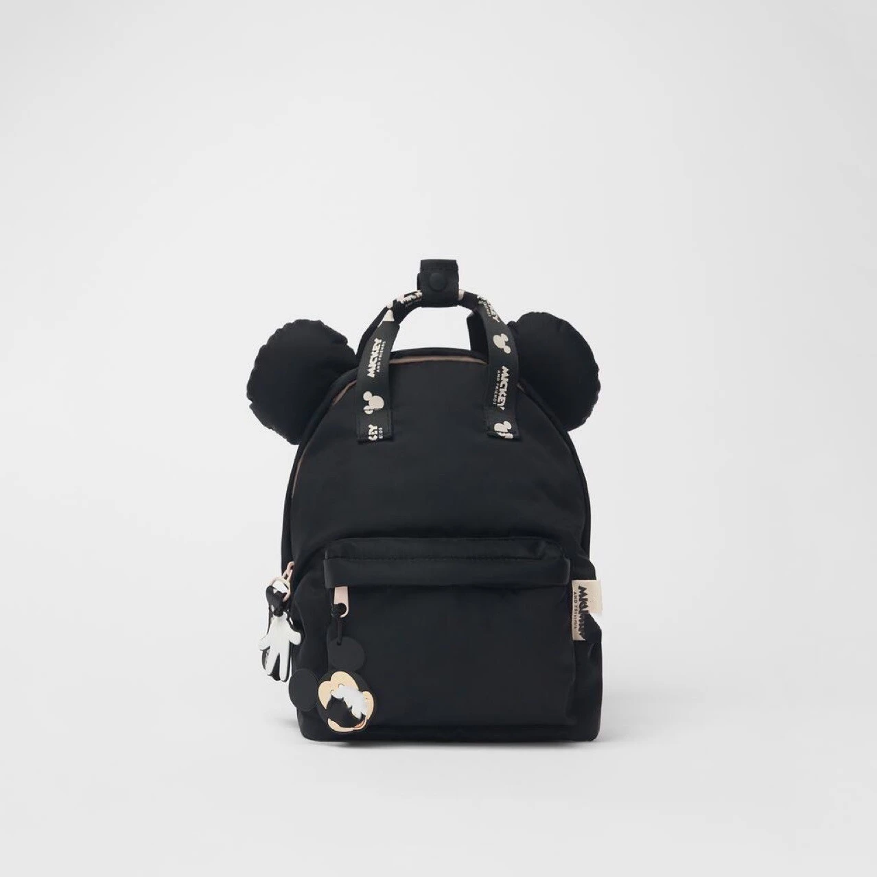 Kids Toddler Girls Backpack Cartoon Mouse Students Bookbags for School