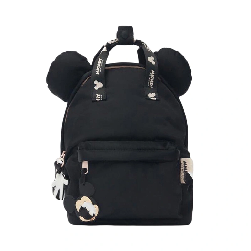 Kids Toddler Girls Backpack Cartoon Mouse Students Bookbags for School