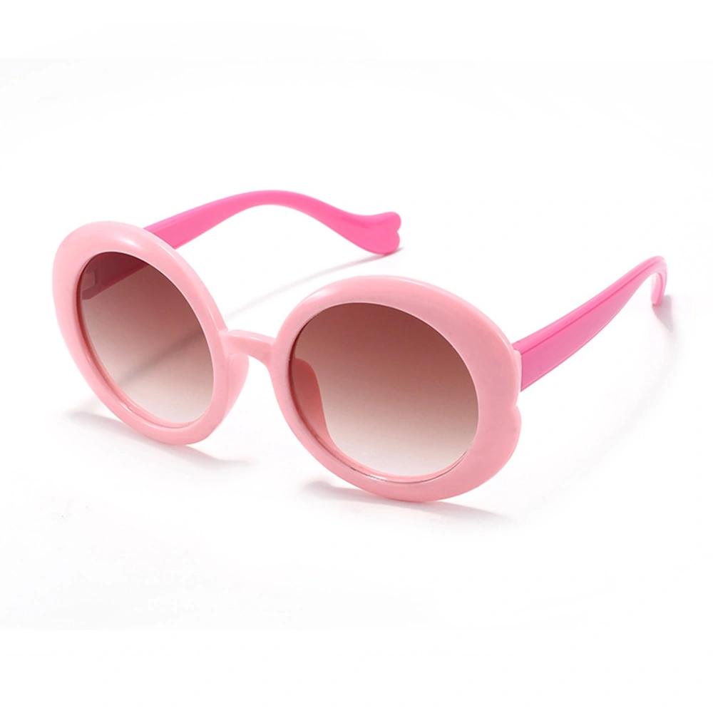 Kids Boys Girls Sunglasses, Anti-UV Contrast Color Sunglasses