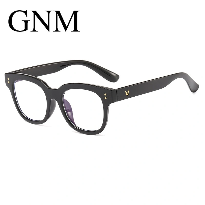 Blue Light Blocking Glasses, Computer Reading/Gaming/TV/Phones Glasses