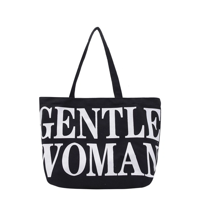 Women Large Shoulder Bag, Fashion Letter Tote Purse with Handles