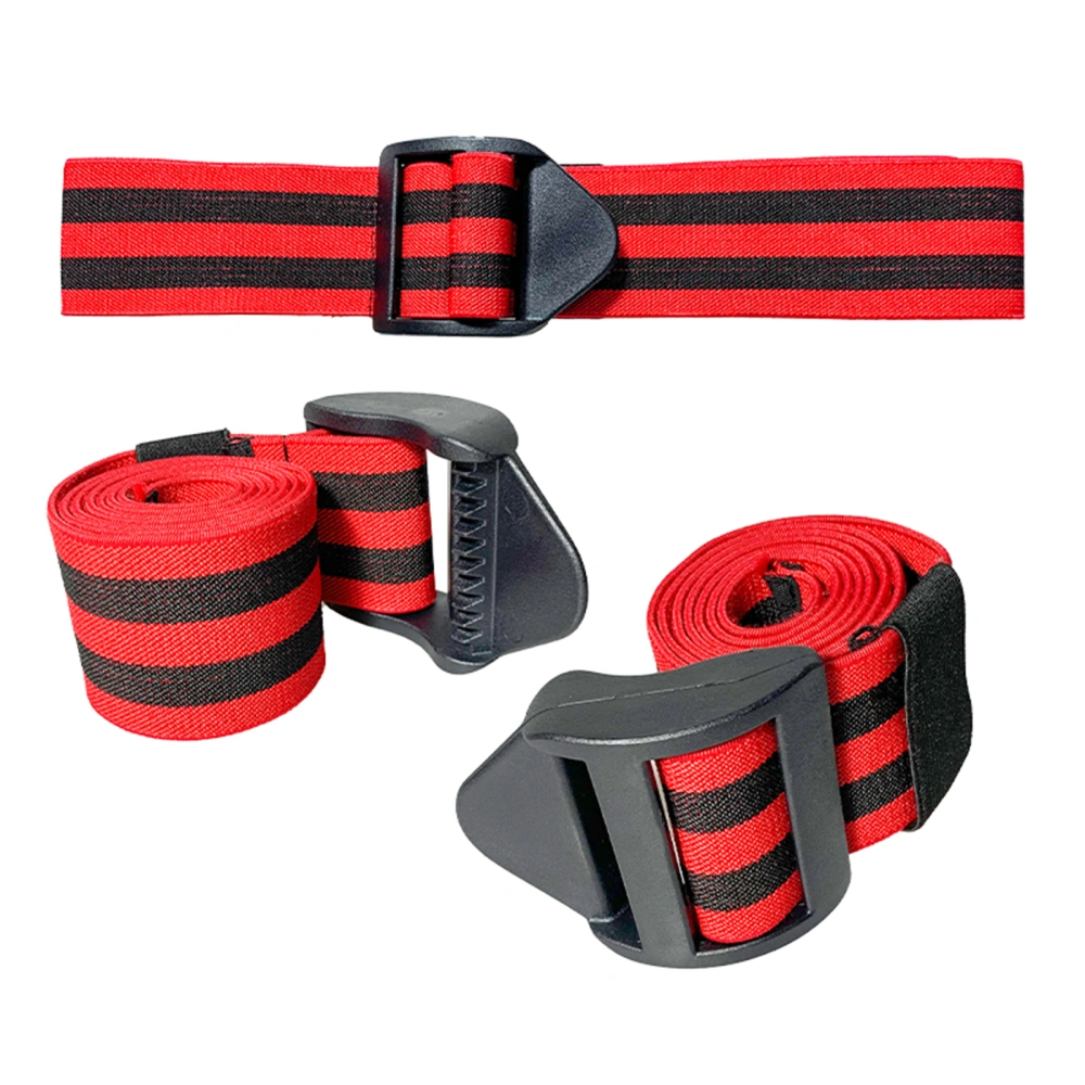 Tourniquet Band, Non-slip Serrations, Adjustable Length Training Tool