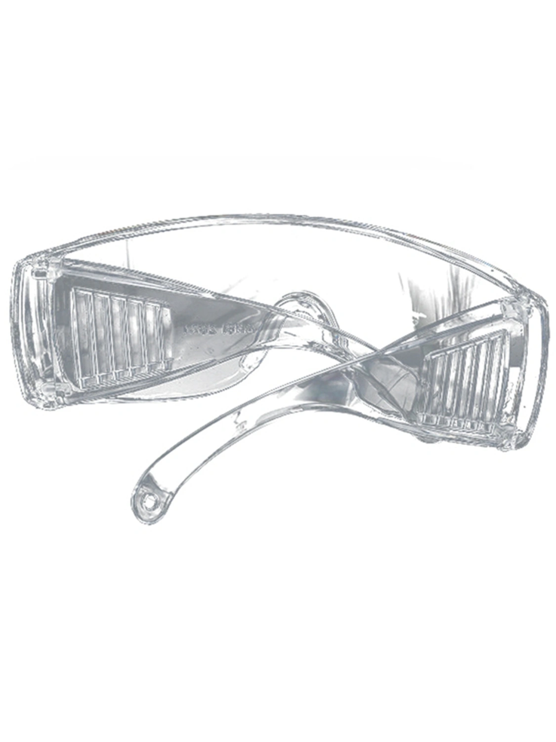 Temple Splash Safety Goggle, Clear Anti-fog Lens Protection Glasses