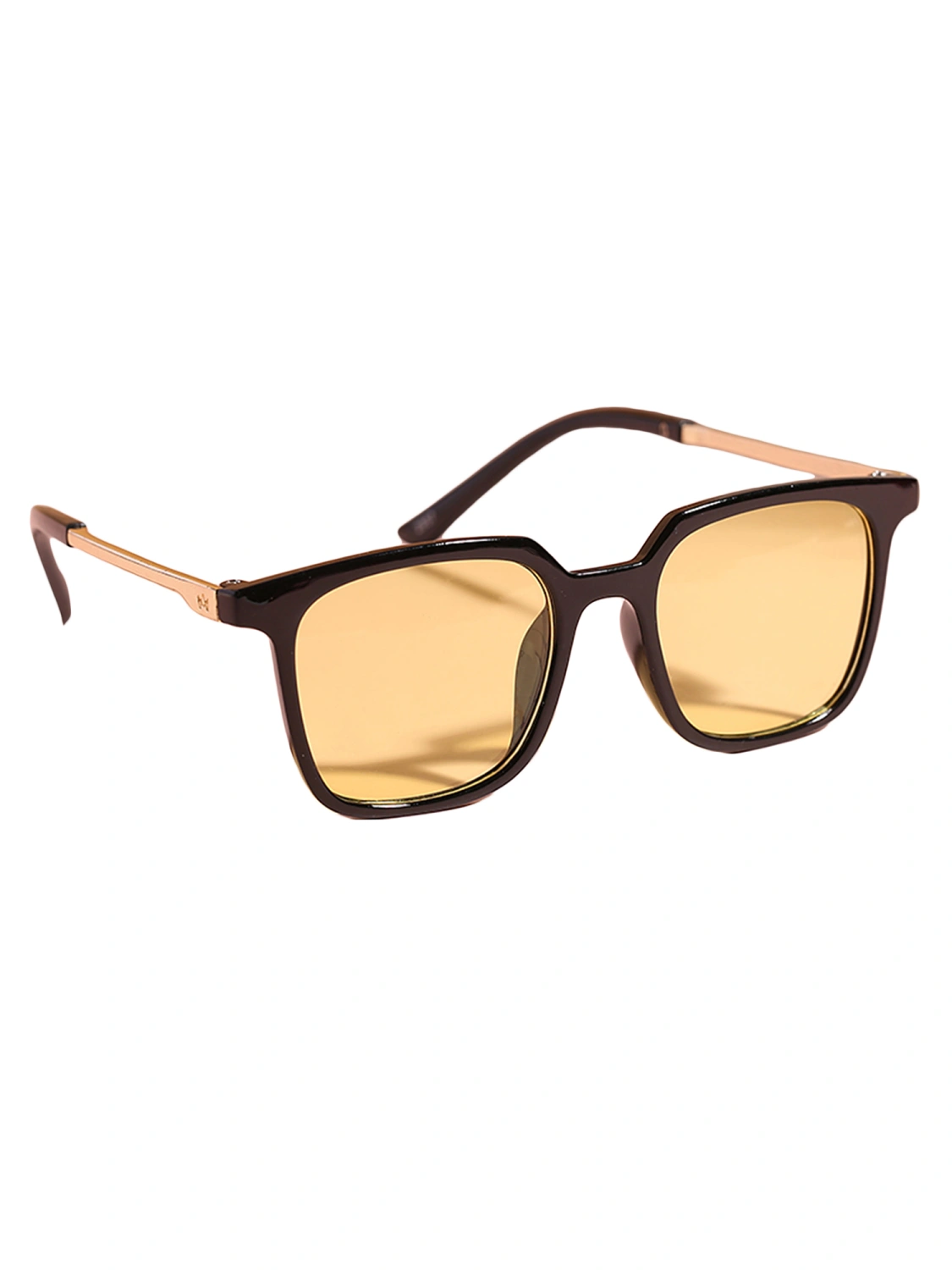 Square Kids Sunglasses Fashion Personality Polarized Sunglasses